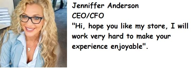 Jenniffer Anderson